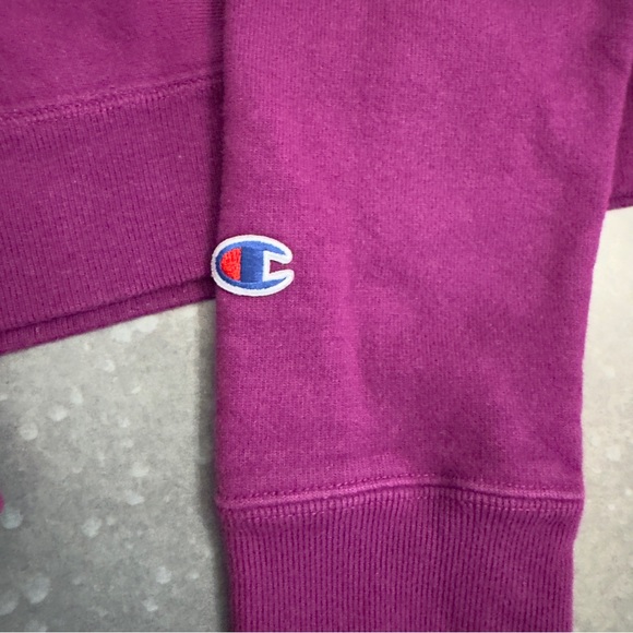Champion Women’s Hoodie - Picture 4 of 8